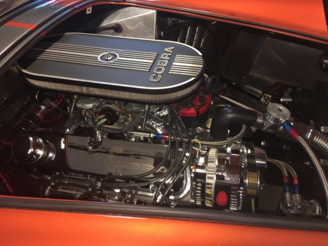 1965 Shelby Cobra - photo 7