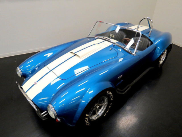 1965 Shelby CSX COBRA RDSTR - SHELBY CSX COBRA w ALUM BLOCK SHELBY 427ci ALUM BL - photo 5