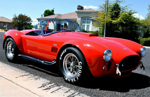 65 SHELBY CSX4928 * 775 Mi * ROUSCH 427, SHELBY ALUM BLOCK, RARE OPPORTUNITY!! 1965 Shelby COBRA CSX4000 Series * ONLY 775 Miles...One of a Kind!