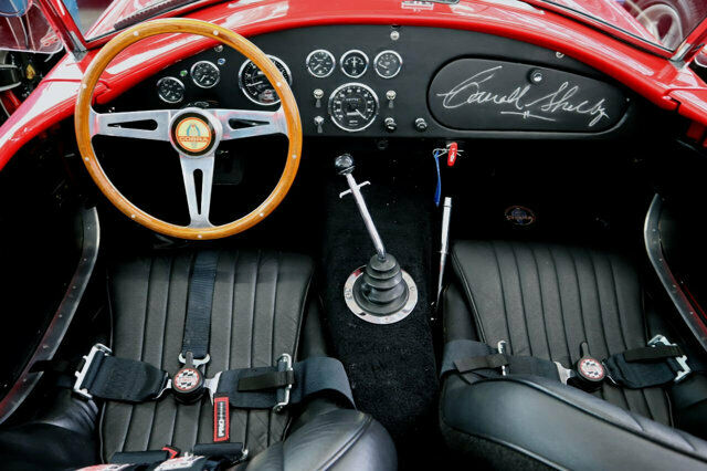 1965 Shelby COBRA CSX4000 Series * ONLY 775 Miles...One of a Kind! - photo 10