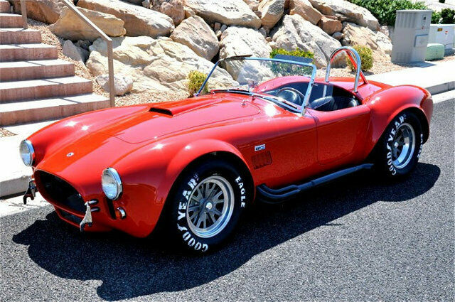 1965 Shelby COBRA CSX4000 Series * ONLY 775 Miles...One of a Kind! - photo 2