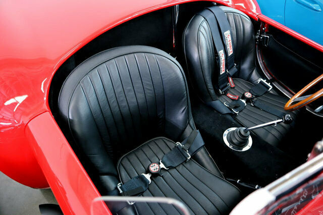 1965 Shelby COBRA CSX4000 Series * ONLY 775 Miles...One of a Kind! - photo 6