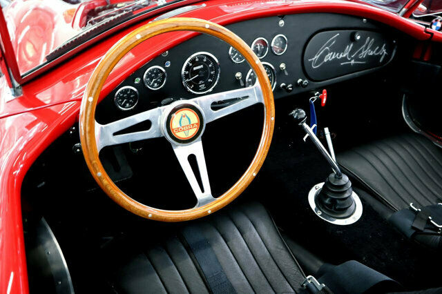 1965 Shelby COBRA CSX4000 Series * ONLY 775 Miles...One of a Kind! - photo 9