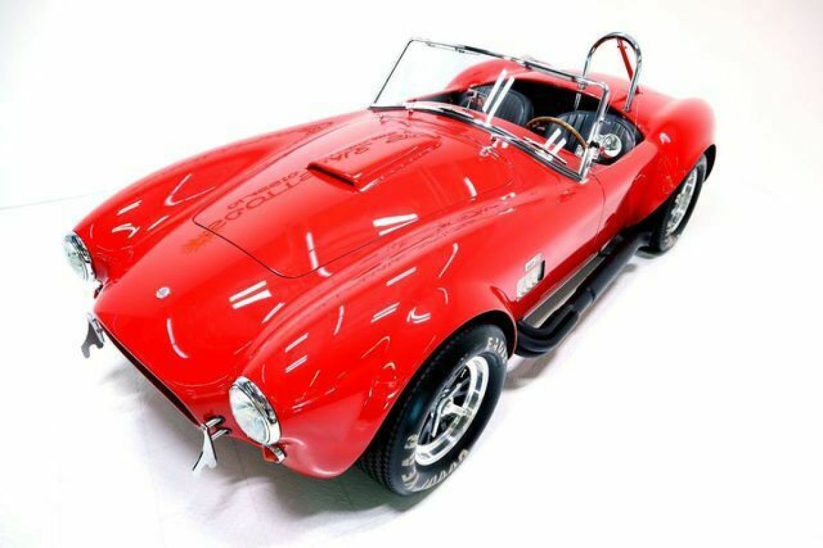 1965 Shelby COBRA CSX4000 Series * ONLY 994 Miles...One of a Kind! - photo 11