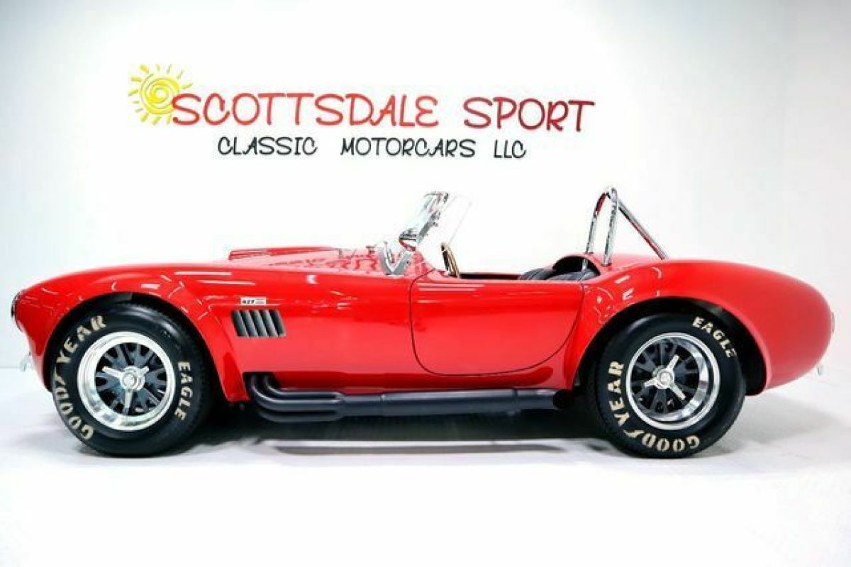 1965 Shelby COBRA CSX4000 Series * ONLY 994 Miles...One of a Kind! - photo 2