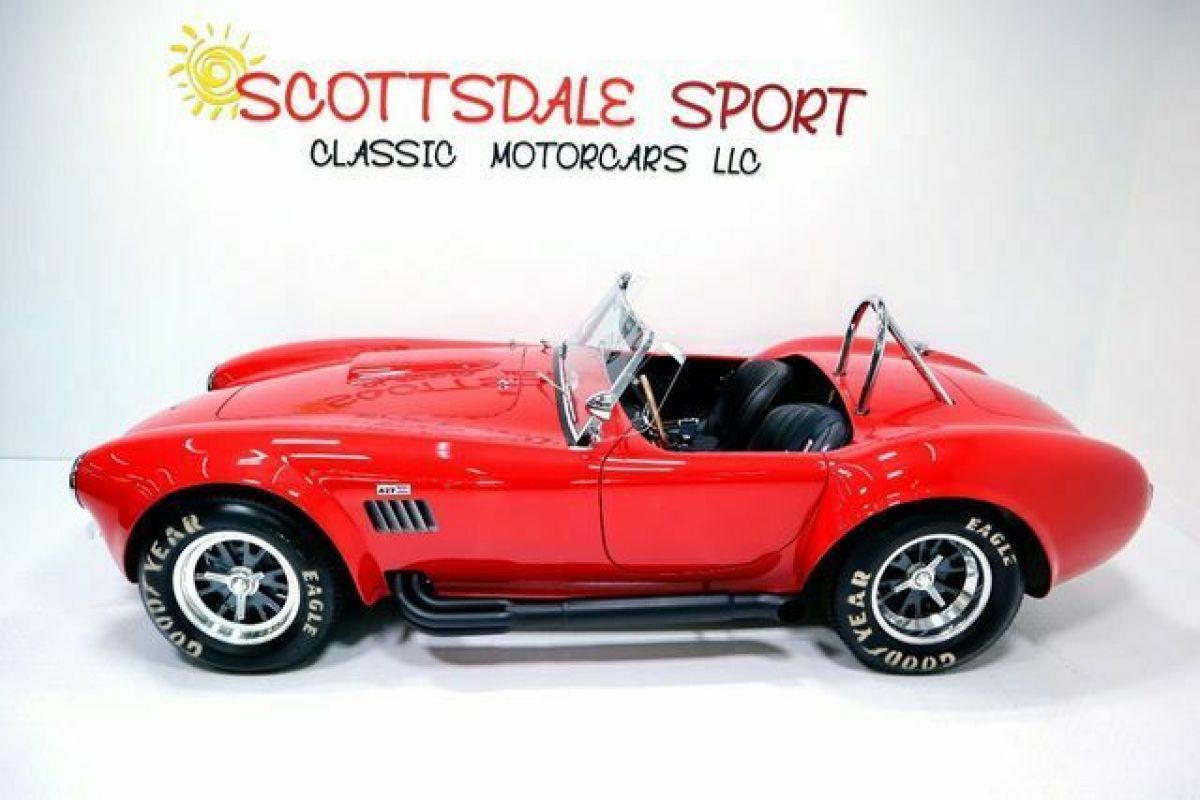 1965 Shelby COBRA CSX4000 Series * ONLY 994 Miles...One of a Kind! - photo 3