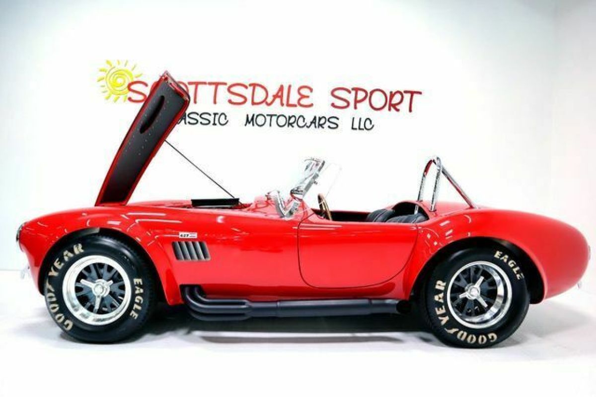 1965 Shelby COBRA CSX4000 Series * ONLY 994 Miles...One of a Kind! - photo 4