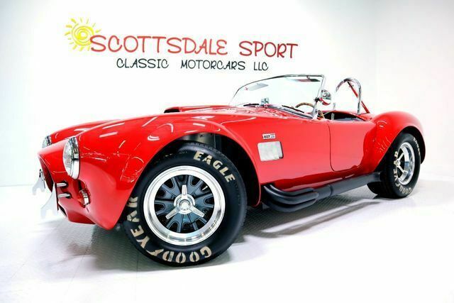 1965 Shelby COBRA CSX4000 Series * ONLY 994 Miles...One of a Kind! - photo 7