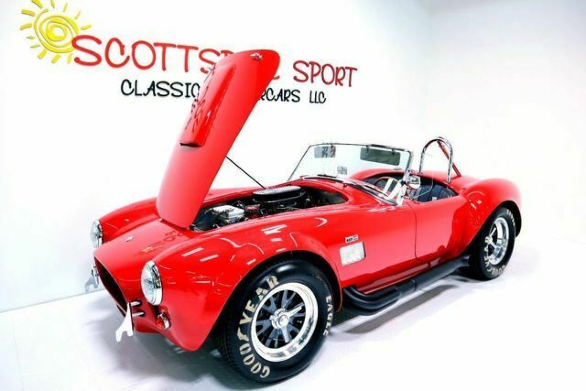 1965 Shelby COBRA CSX4000 Series * ONLY 994 Miles...One of a Kind! - photo 8