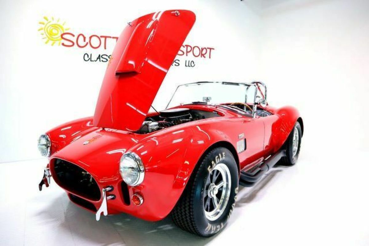 1965 Shelby COBRA CSX4000 Series * ONLY 994 Miles...One of a Kind! - photo 9