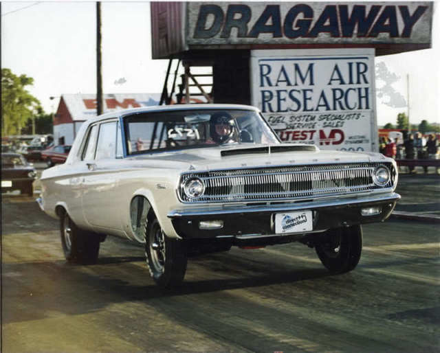 65 Super Stock Dodge A-990 Light Weight 426 Race Hemi Coronet 1965 Dodge Coronet