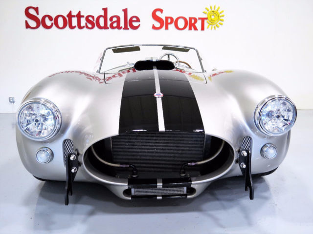 1965 Shelby SUPERFORMANCE MKIII, 3K MILES, NO EXPENSE SPARED BUILD w EXTRA'S. AS NE - photo 8