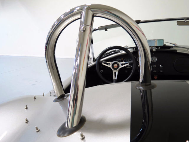 1965 Shelby SUPERFORMANCE MKIII 408ci V8 600++HP, TKO 600 TRANS, ALUM HEADERS, STU - photo 10