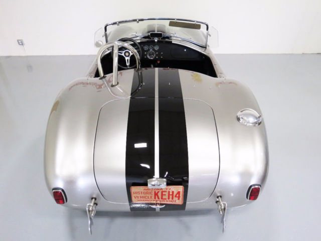 1965 Shelby SUPERFORMANCE MKIII 408ci V8 600++HP, TKO 600 TRANS, ALUM HEADERS, STU - photo 11