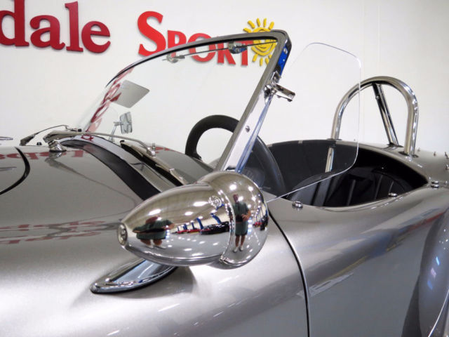 1965 Shelby SUPERFORMANCE MKIII 408ci V8 600++HP, TKO 600 TRANS, ALUM HEADERS, STU - photo 4