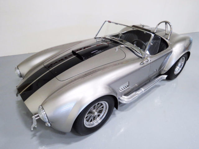 1965 Shelby SUPERFORMANCE MKIII 408ci V8 600++HP, TKO 600 TRANS, ALUM HEADERS, STU - photo 6