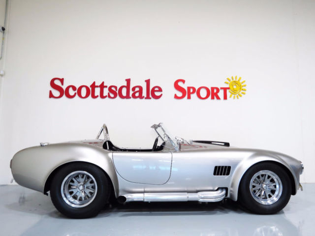 1965 Shelby SUPERFORMANCE MKIII 408ci V8 600++HP, TKO 600 TRANS, ALUM HEADERS, STU - photo 7