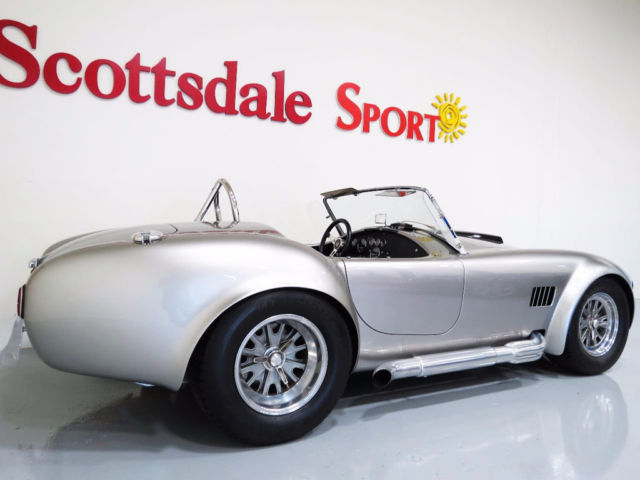 1965 Shelby SUPERFORMANCE MKIII 408ci V8 600++HP, TKO 600 TRANS, ALUM HEADERS, STU - photo 8