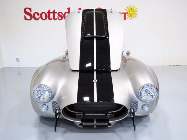 1965 Shelby SUPERFORMANCE MKIII, 3K MILES, NO EXPENSE SPARED BUILD w EXTRA'S. AS NE - photo 10