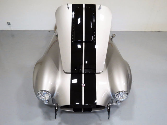 1965 Shelby SUPERFORMANCE MKIII, 3K MILES, NO EXPENSE SPARED BUILD w EXTRA'S. AS NE - photo 11