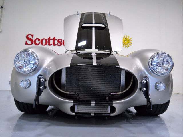 1965 Shelby SUPERFORMANCE MKIII, 3K MILES, NO EXPENSE SPARED BUILD w EXTRA'S. AS NE - photo 12