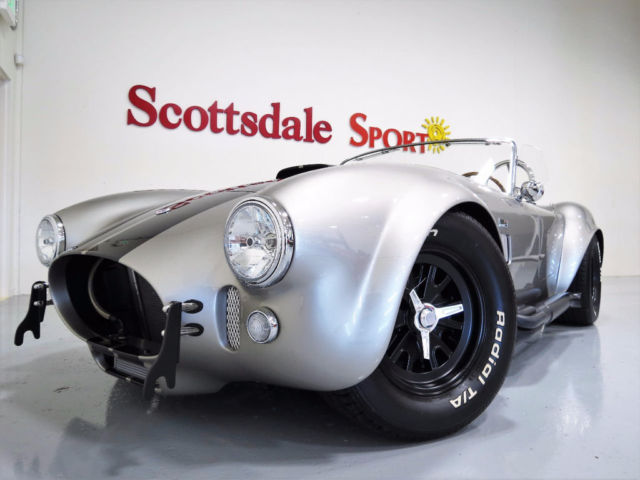 1965 Shelby SUPERFORMANCE MKIII, 3K MILES, NO EXPENSE SPARED BUILD w EXTRA'S. AS NE - photo 3