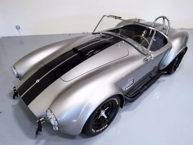 1965 Shelby SUPERFORMANCE MKIII, 3K MILES, NO EXPENSE SPARED BUILD w EXTRA'S. AS NE - photo 5