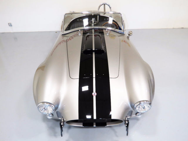 1965 Shelby SUPERFORMANCE MKIII, 3K MILES, NO EXPENSE SPARED BUILD w EXTRA'S. AS NE - photo 6