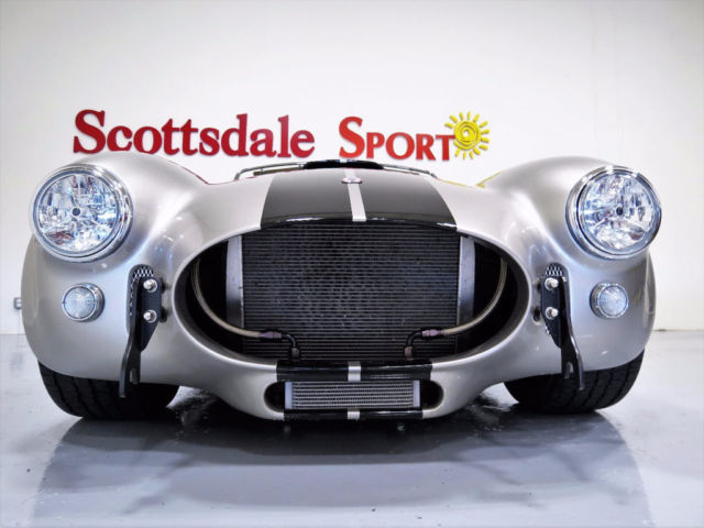 1965 Shelby SUPERFORMANCE MKIII, 3K MILES, NO EXPENSE SPARED BUILD w EXTRA'S. AS NE - photo 9