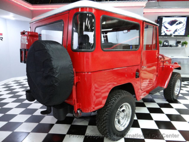 1965 Toyota Land Cruiser - photo 4