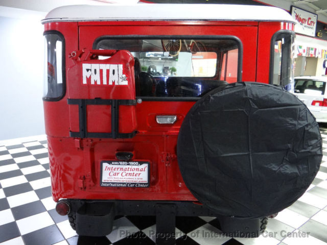 1965 Toyota Land Cruiser - photo 5