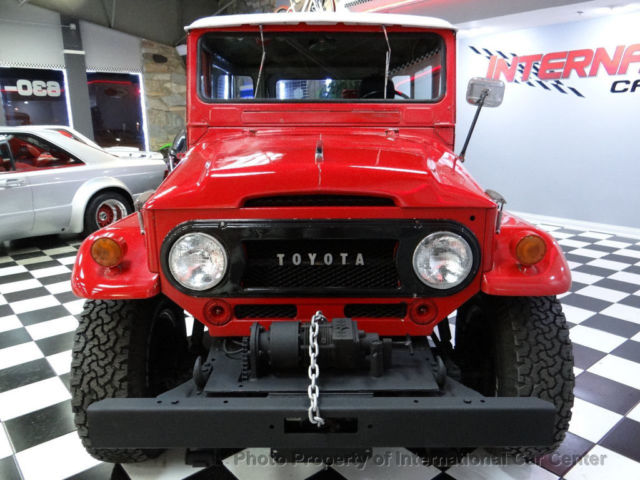 1965 Toyota Land Cruiser - photo 6