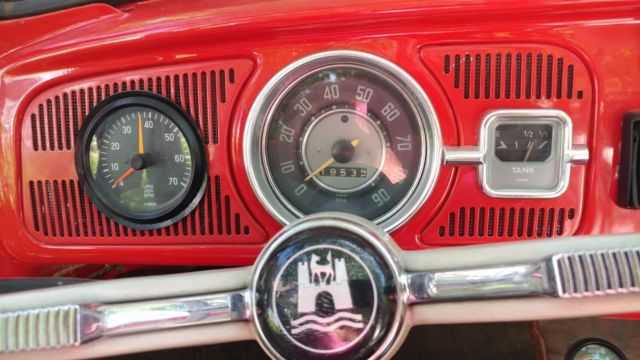 1965 Volkswagen Beetle - Classic - photo 10