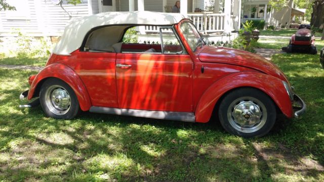 1965 Volkswagen Beetle - Classic - photo 6