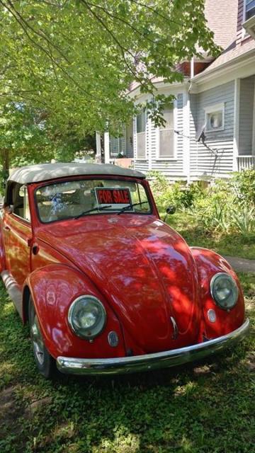 1965 Volkswagen Beetle - Classic - photo 9