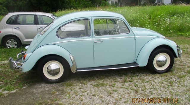 1965 Volkswagen Beetle - Classic DELUXE - photo 4
