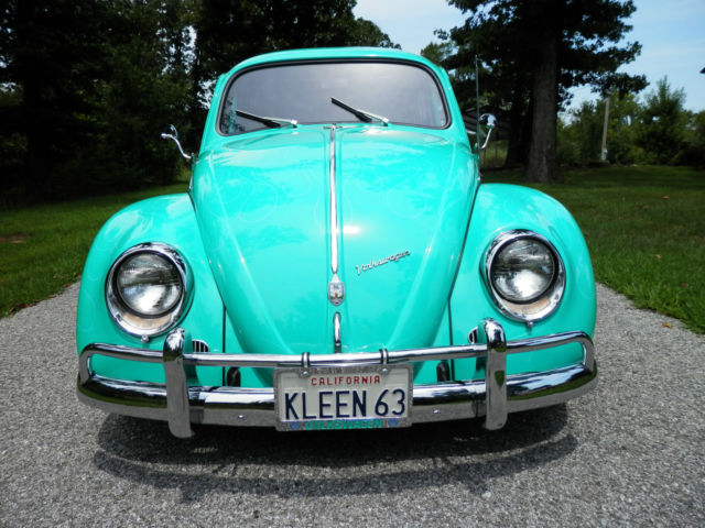 1965 Volkswagen Beetle - Classic BUG - photo 3