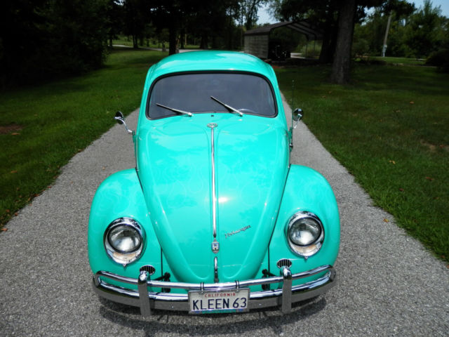 1965 Volkswagen Beetle - Classic BUG - photo 8