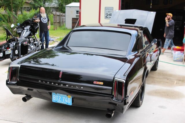 1966 Oldsmobile 442 - photo 4