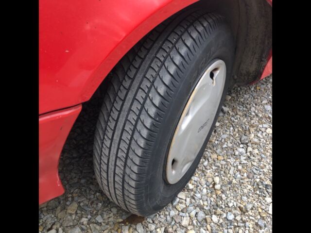 1991 Geo Metro - photo 3