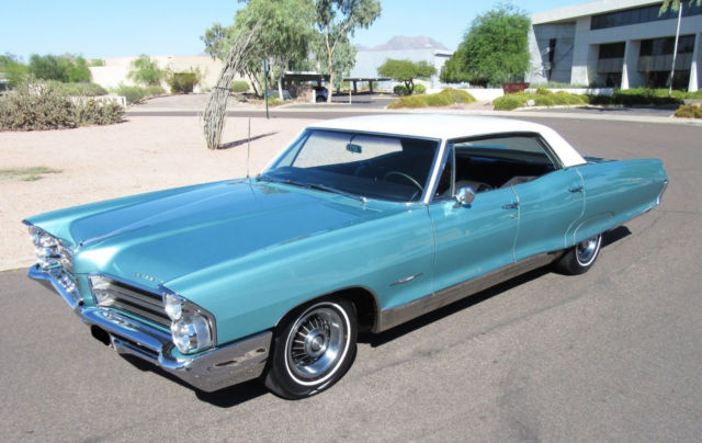 1965 Pontiac Bonneville - photo 2