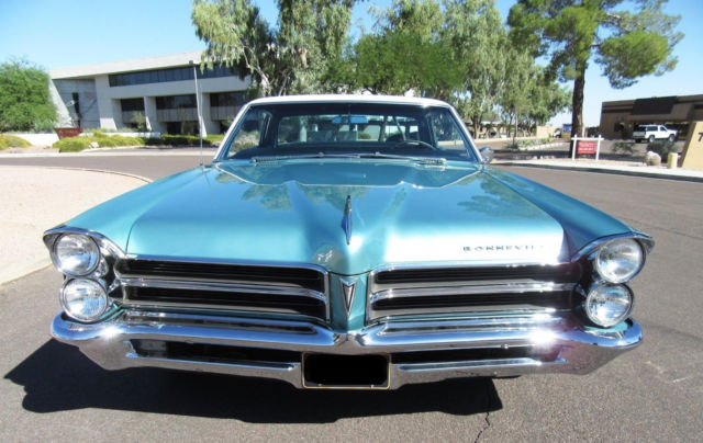 1965 Pontiac Bonneville - photo 6