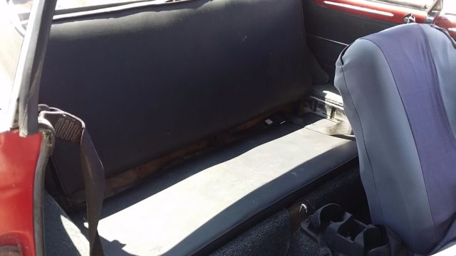 1965 Volkswagen Karmann Ghia - photo 11