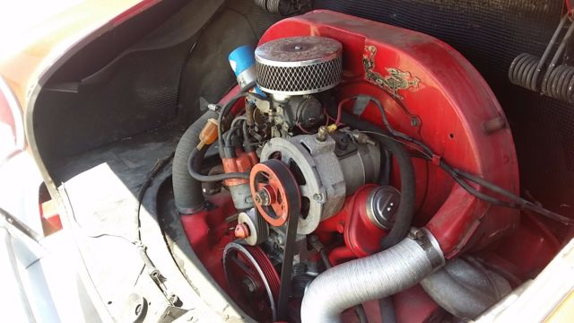 1965 Volkswagen Karmann Ghia - photo 12