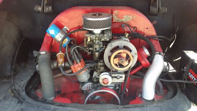 1965 Volkswagen Karmann Ghia - photo 13