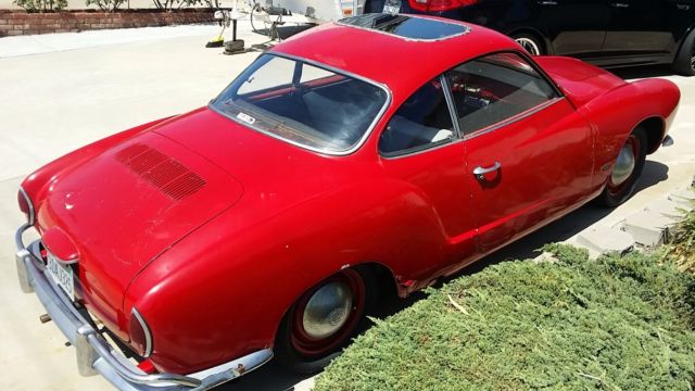 1965 Volkswagen Karmann Ghia - photo 4