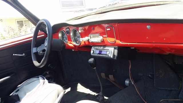 1965 Volkswagen Karmann Ghia - photo 9