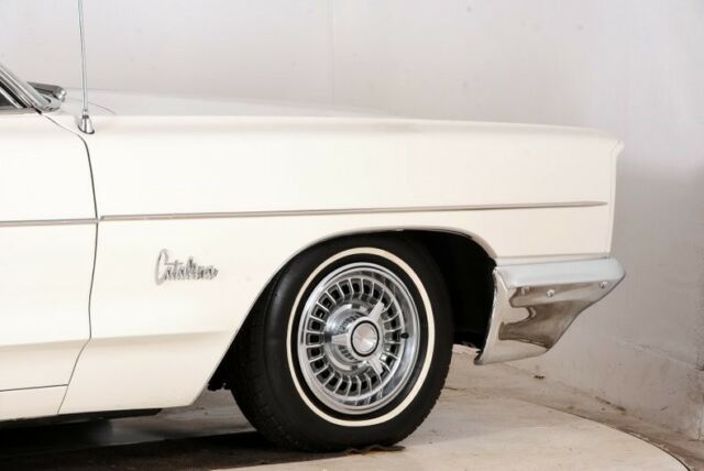 1966 Pontiac Catalina -- - photo 8