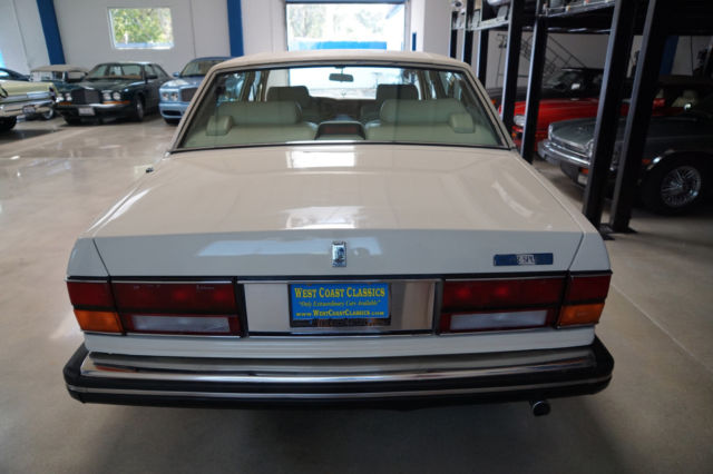 1990 Rolls-Royce Silver Spirit/Spur/Dawn -- - photo 10