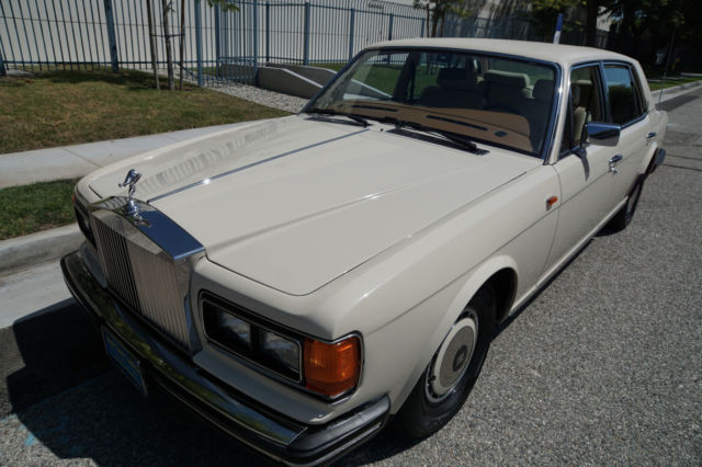 1990 Rolls-Royce Silver Spirit/Spur/Dawn -- - photo 5